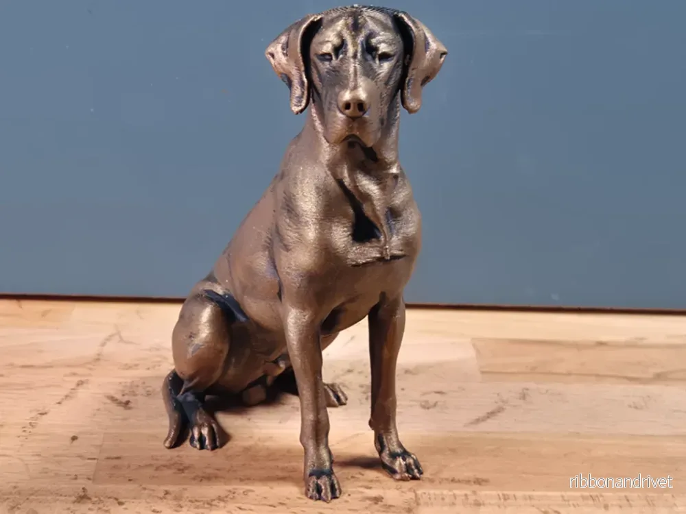 Grand Danois – Hundfigur Grand Danois – Hundfigur
