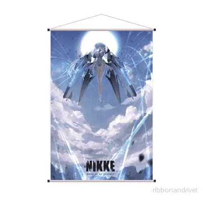 NIKKE: Segerens Gudinna - Askungen - Väggscroll - 60x90cm - Bild 2