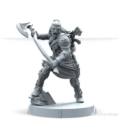 Infinity: Varangian Guard (Boarding Shotgun) - EN