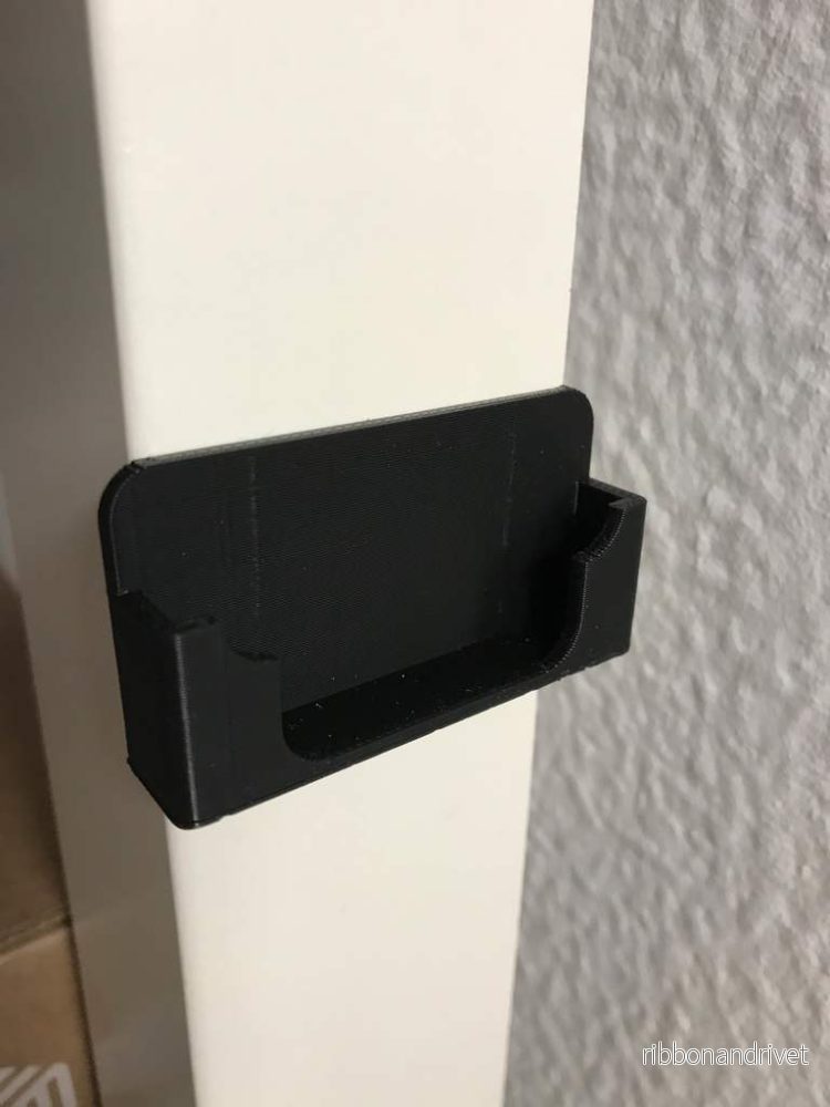RGB LED-fjärrkontrollhållare - Bild 3