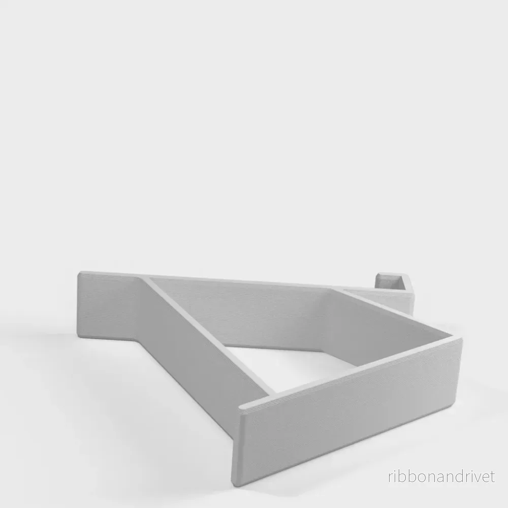 Ergonomiskt stativ för MacBook Pro 13" – Optimera din arbetsyta - Bild 2