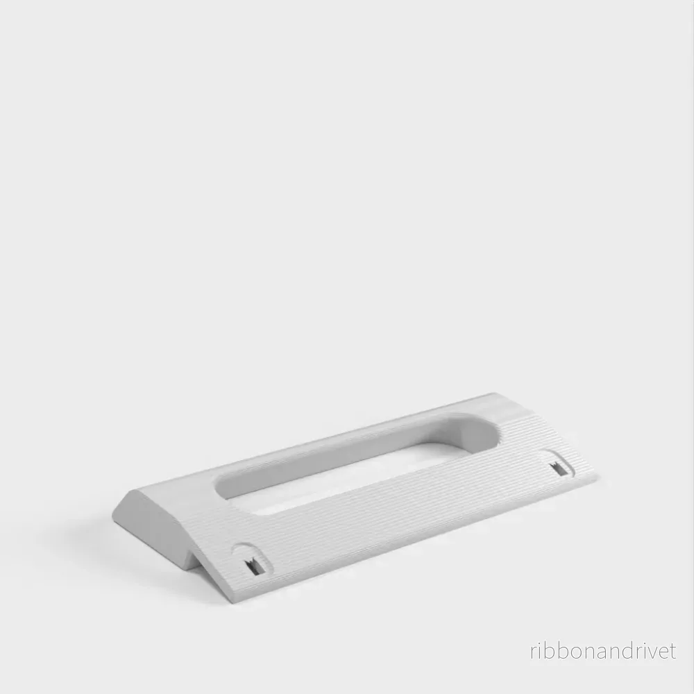 Zanussi kylskåpsdörrhandtag - Bild 3