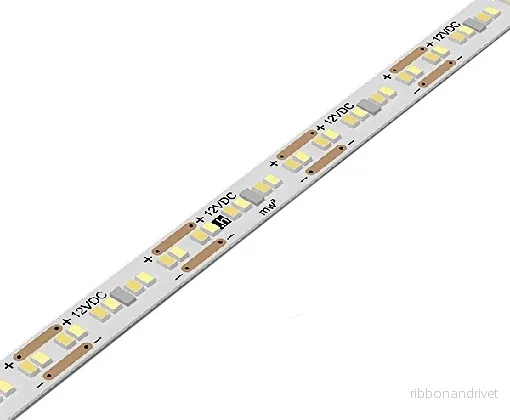 LED band 3m, 12V DC, 9,6W/m, MW