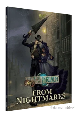 Malifaux 3rd Edition – From Nightmares – EN Malifaux 3rd Edition – From Nightmares – EN