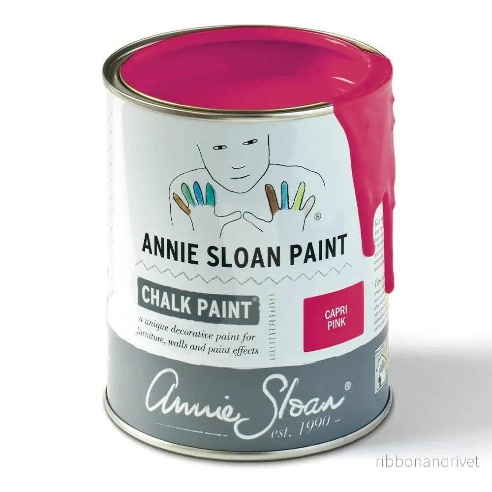 Capri Pink Chalk Paint™ - Bild 2
