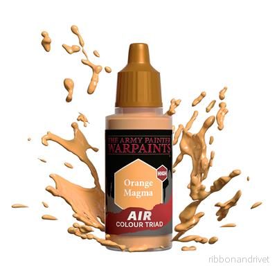 Army Painter - Air Orange Magma - Bild 2