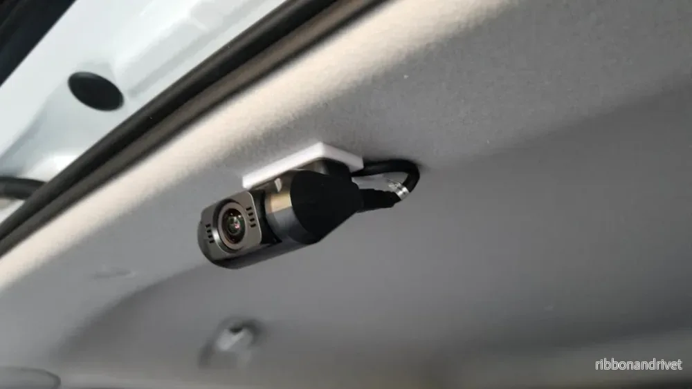 Bakre kamera Montering för 5:e generationens Toyota 4Runner - Viofo