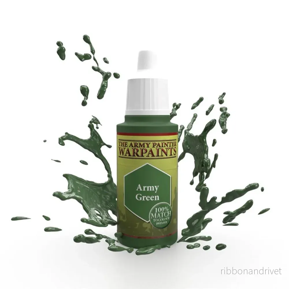 Army Painter – Air Army Green 100ml Army Painter – Air Army Green 100ml