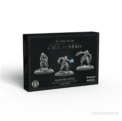 The Elder Scrolls: Call To Arms – Hagraven Coven – EN The Elder Scrolls: Call To Arms – Hagraven Coven – EN