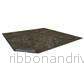 Battle Systems - Muddy Streets Gaming Mat 2x2 - Grid - Bild 2