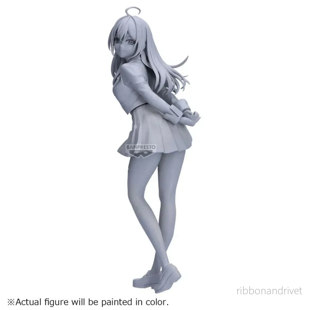 Alya Sometimes Hides Her Feelings in Russian – Banpresto Glitter & Glamours-figur i skoluniform Alya Sometimes Hides Her Feelings in Russian – Banpresto Glitter & Glamours-figur i skoluniform