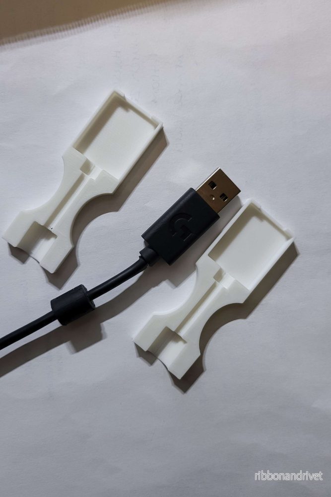 Logitech G635 Kabelstabilisator