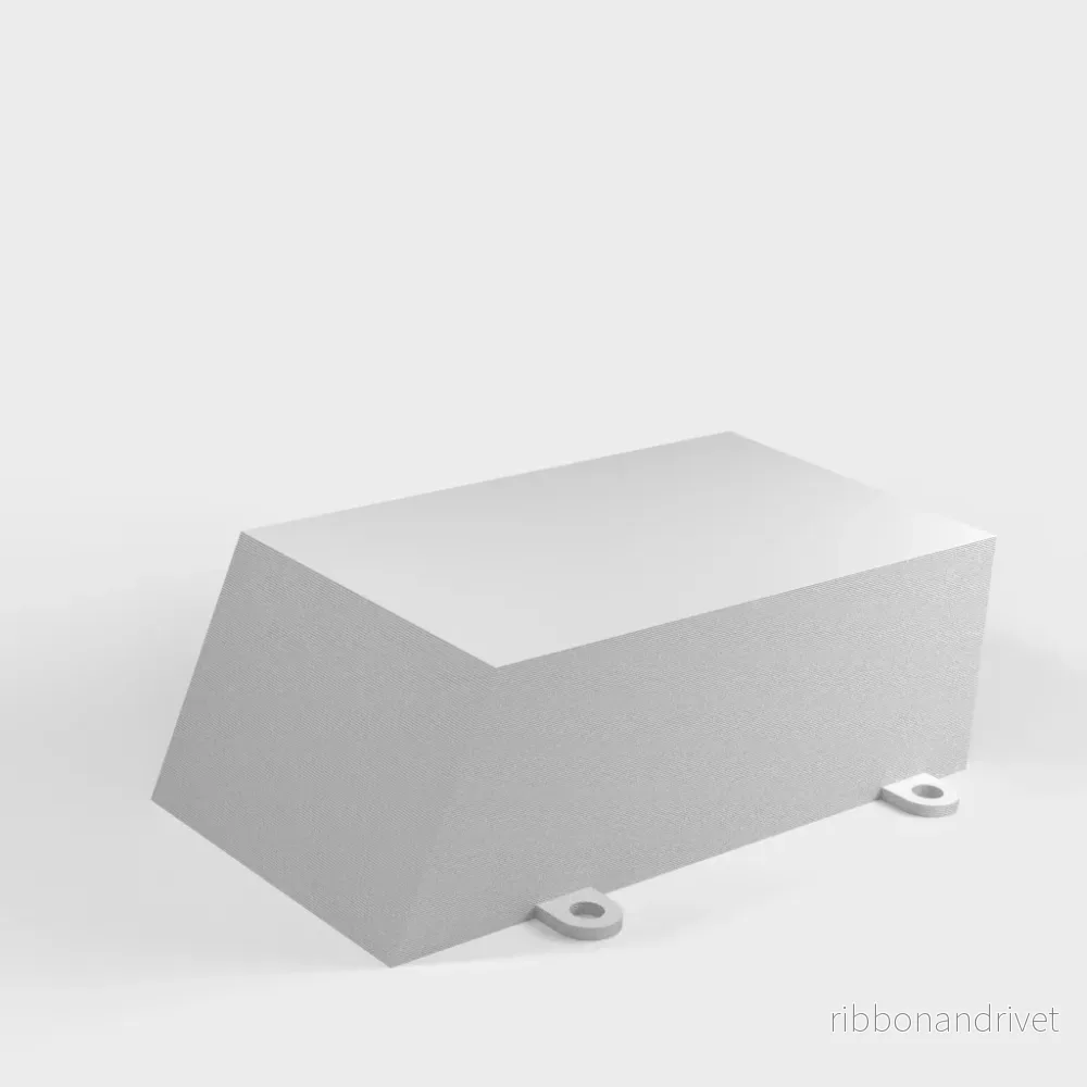 Xiaomi Aqara Temperatursensor Utomhus Skyddsfodral (2 delar) Xiaomi Aqara Temperatursensor Utomhus Skyddsfodral (2 delar)