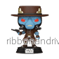 Funko POP Star Wars: Book of Boba Fett S2 - Cad Bane - Bild 3
