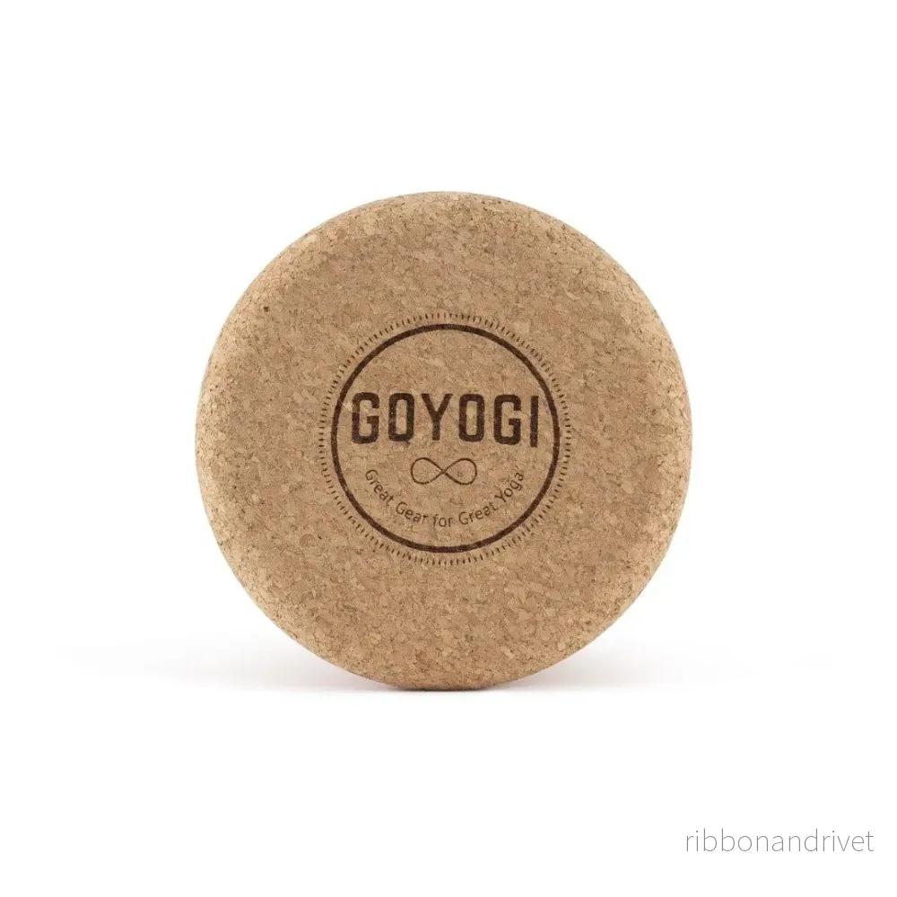 Sustain Cork Body Roller Travel - Bild 3