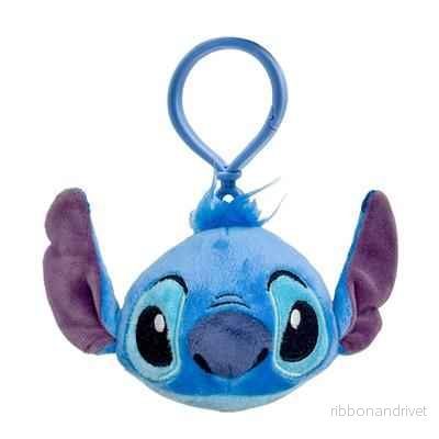 Disney - Stitch - Gosedjursnyckelring - Bild 2