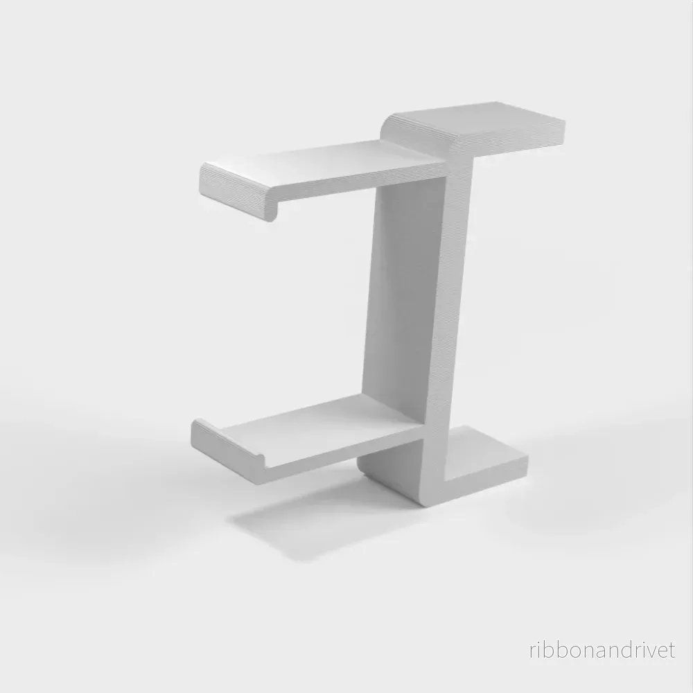 Ikea Malm säng strömkontakt montering - Bild 3