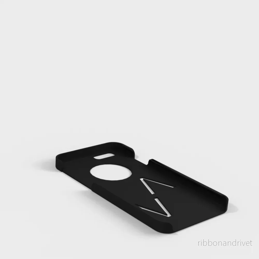 iPhone 6-skal med snygg håldesign - Bild 2