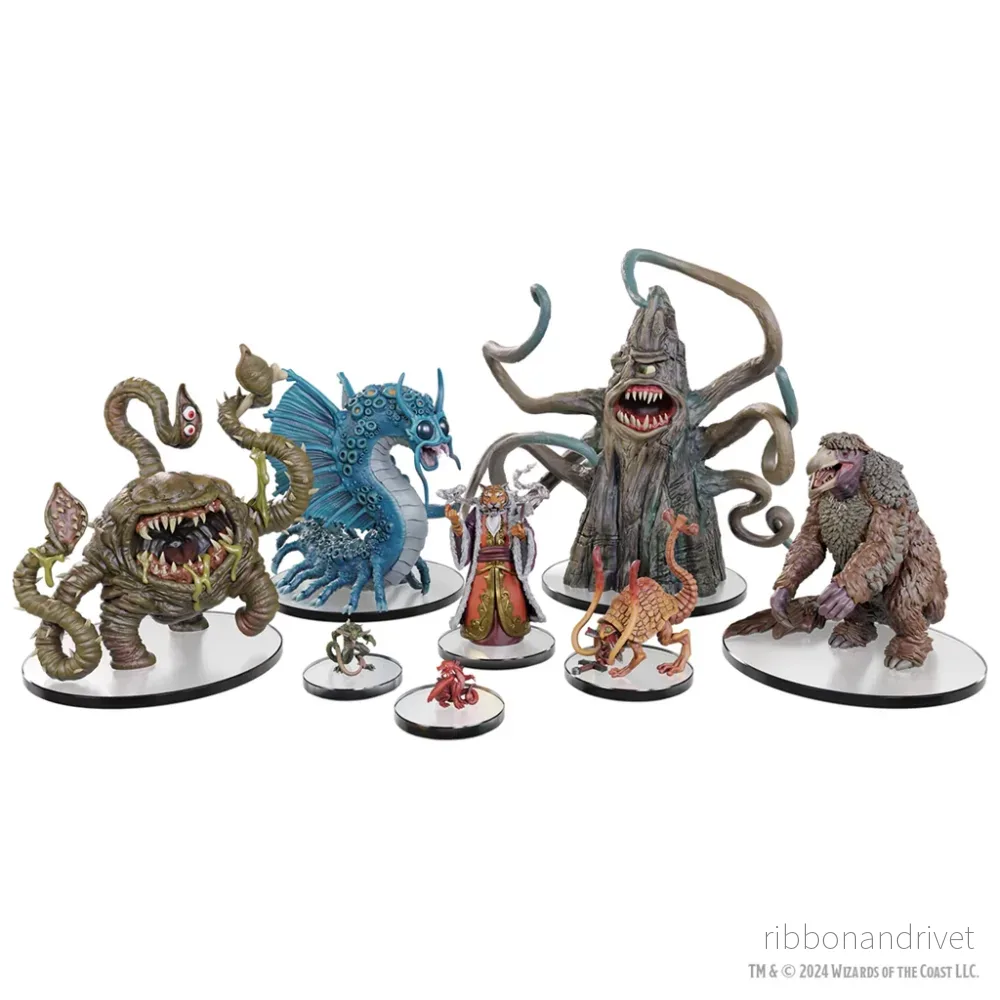 D&D Classic Collection: Monsters O-R D&D Classic Collection: Monsters O-R