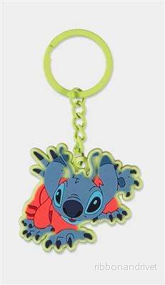 Lilo & Stitch Gummikeychain