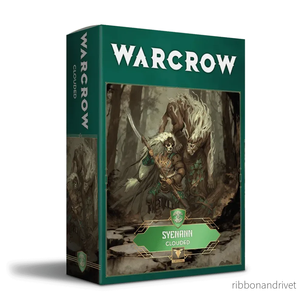 Warcrow Clouded