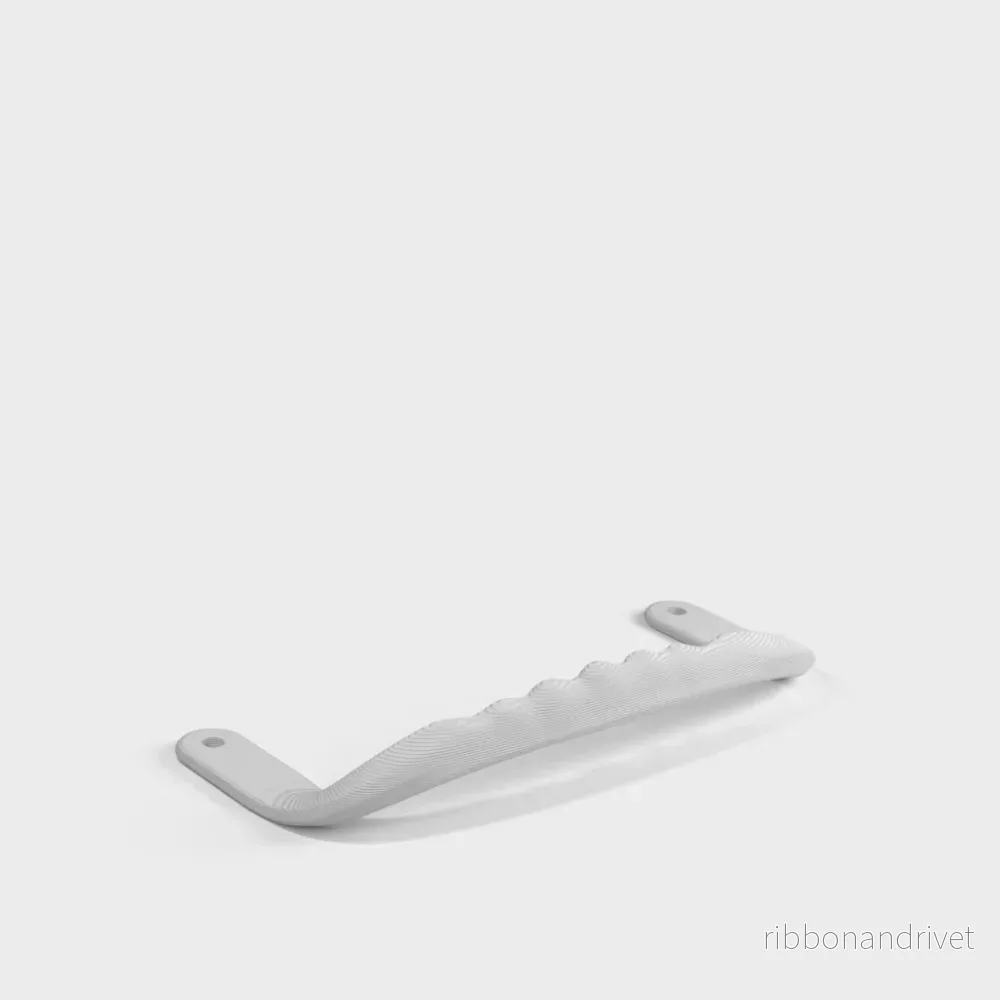 Ergonomiskt bärhandtag för Creality Ender 3 - Bild 3