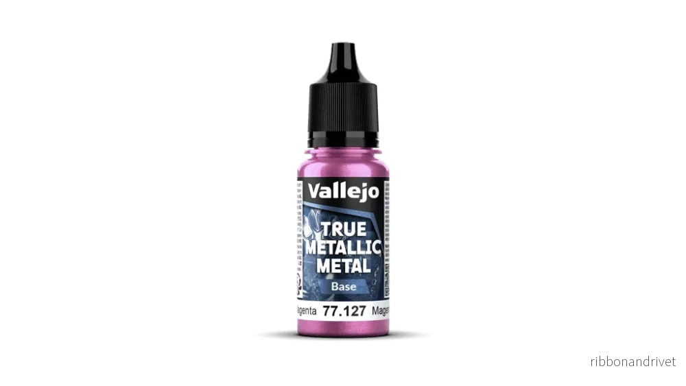 Vallejo - TMM / Bas - 127-18Ml Crimson Magenta