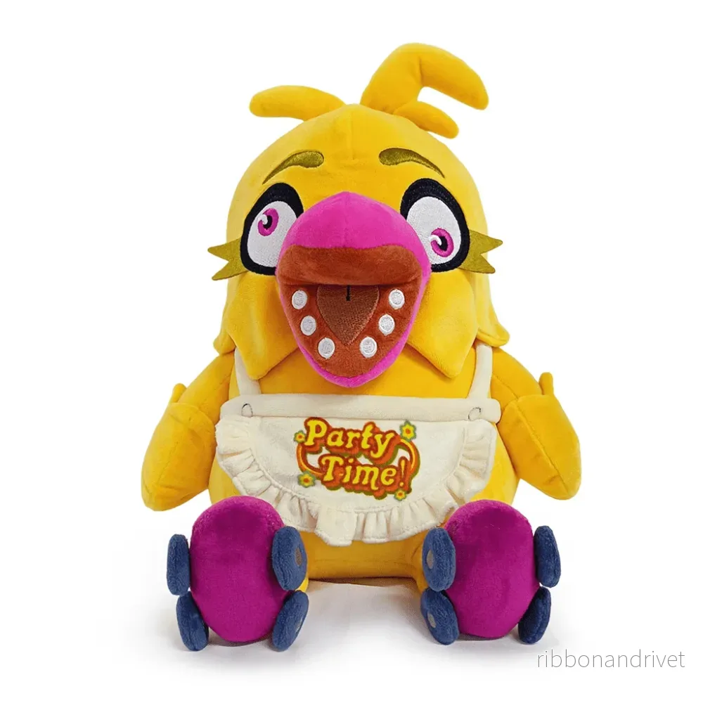 Five Nights at Freddy’s – Youtooz Plush (9 tum) – Chica’s Party World Five Nights at Freddy’s – Youtooz Plush (9 tum) – Chica’s Party World