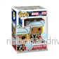 Funko POP Marvel: Holiday Thor Figur - Bild 2
