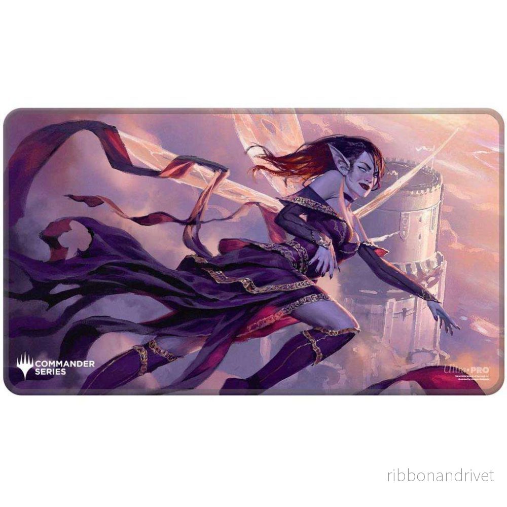 UP - Magic the Gathering Commander Series 4 Playmat
