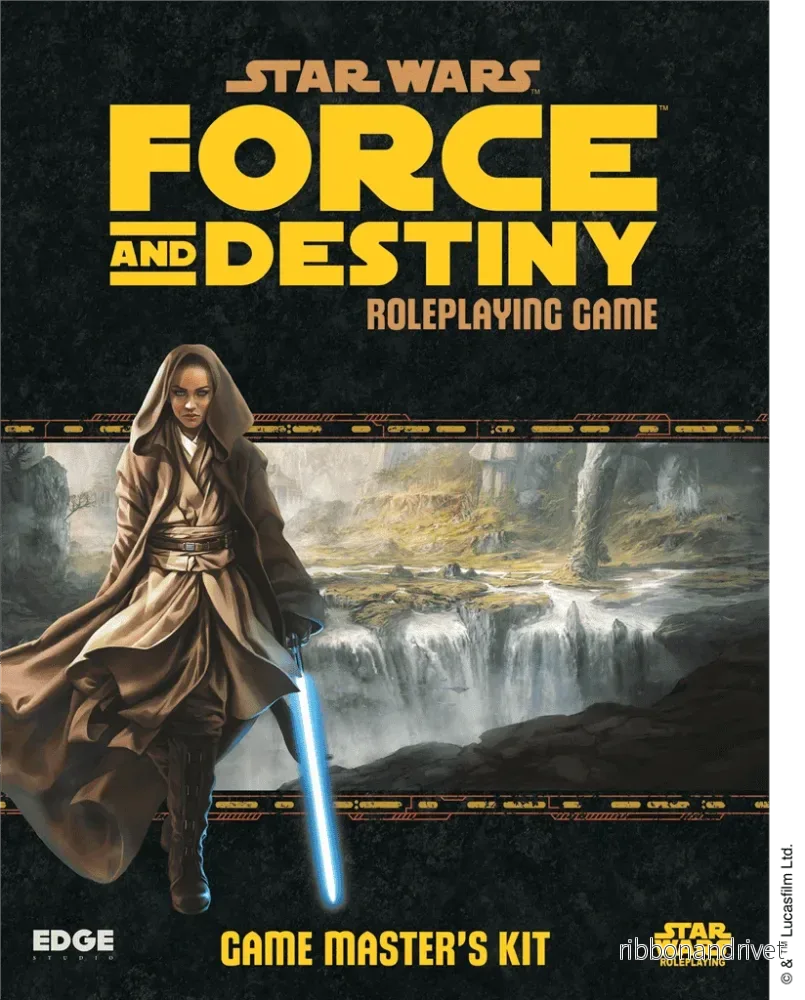 Force and Destiny – Spelledarens Kit Force and Destiny – Spelledarens Kit