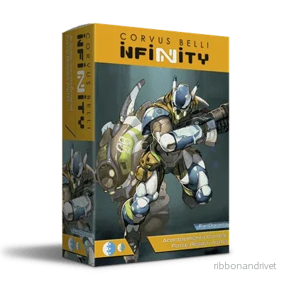 Infinity: Acontecimento Combat Force Repack Alpha - Bild 2