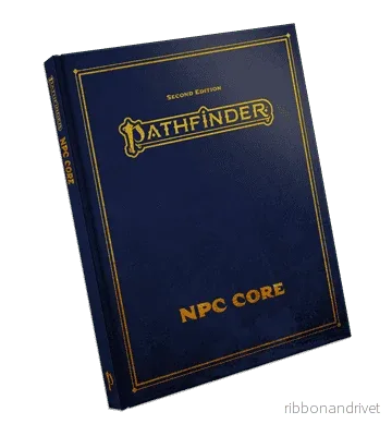 Pathfinder RPG NPC Core Special Edition (P2) - EN - Bild 2