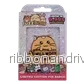 Fuzzballs Whisky Will Work 4 Treats Pin Badge - Bild 3