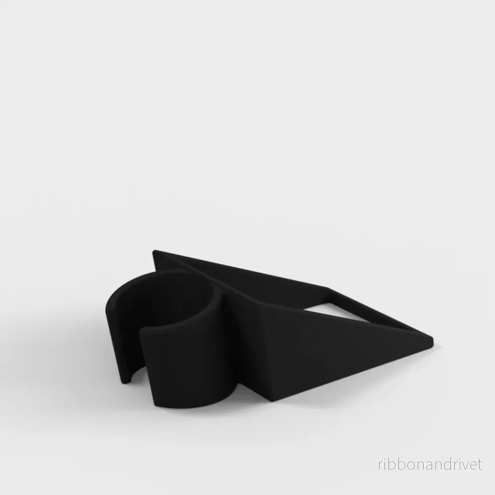 Väggfäste för Xbox 360-kontroll för 28 mm rör - Bild 2