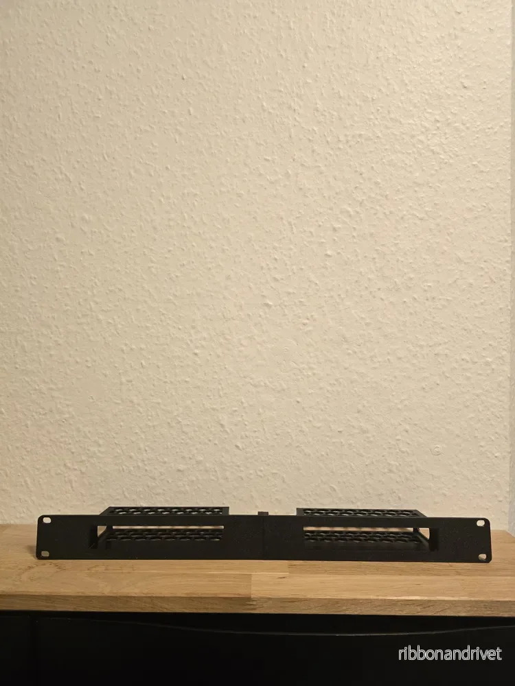 Ubiquiti ER-X-SFP 19" Rackmonteringsfäste - Bild 2