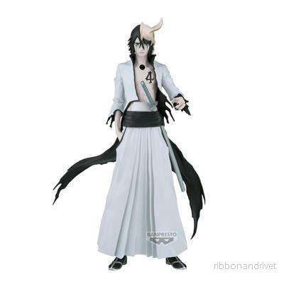 Bleach - Banpresto Maximatic Figure - Ulquiorra Shifar - Bild 2