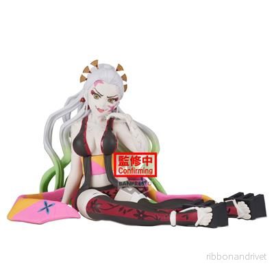 Demon Slayer: Kimetsu no Yaiba GLITTER&GLAMOURS-Daki Figur - Bild 2