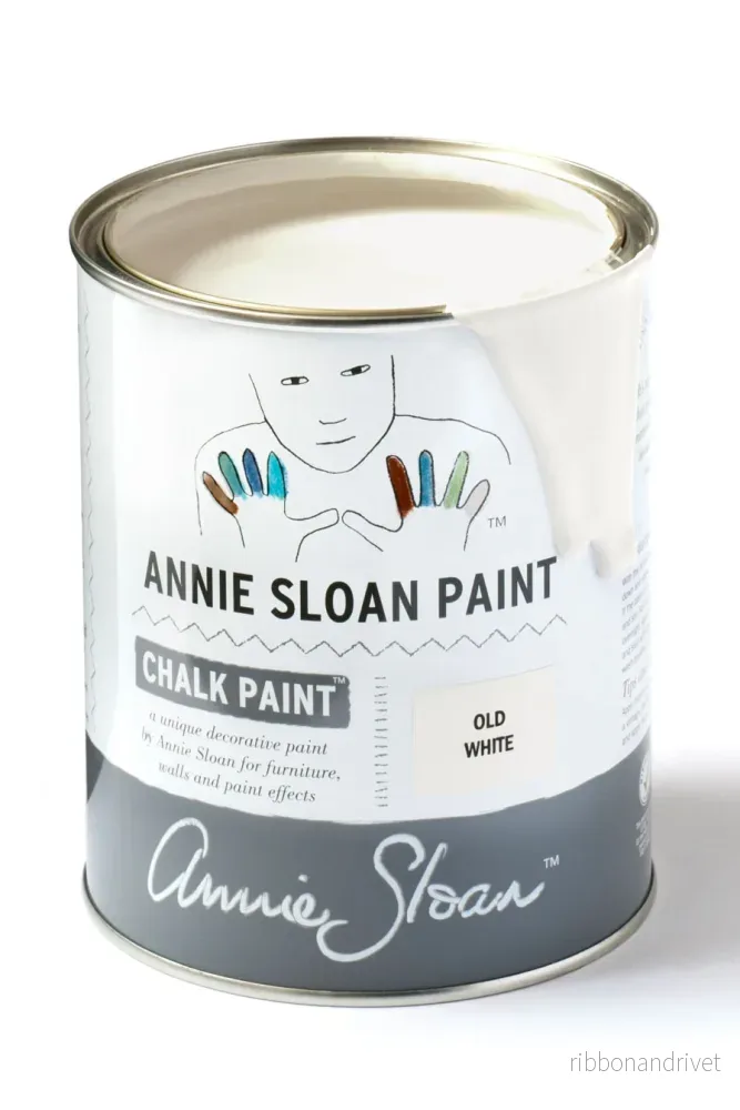 Old White Chalk Paint ™ Old White Chalk Paint ™