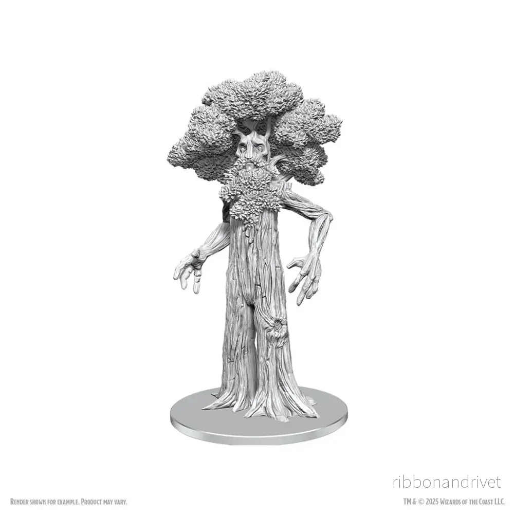 D&D Nolzur’s Marvelous Miniatures: Klassisk Treant D&D Nolzur’s Marvelous Miniatures: Klassisk Treant