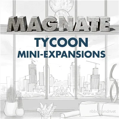 Magnate: Mini-expansioner för Tycoon - Bild 2