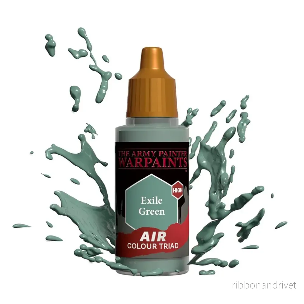 Army Painter – Air Exile Green Army Painter – Air Exile Green