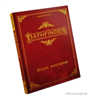 Pathfinder Dark Archive Special Edition - EN - Bild 2