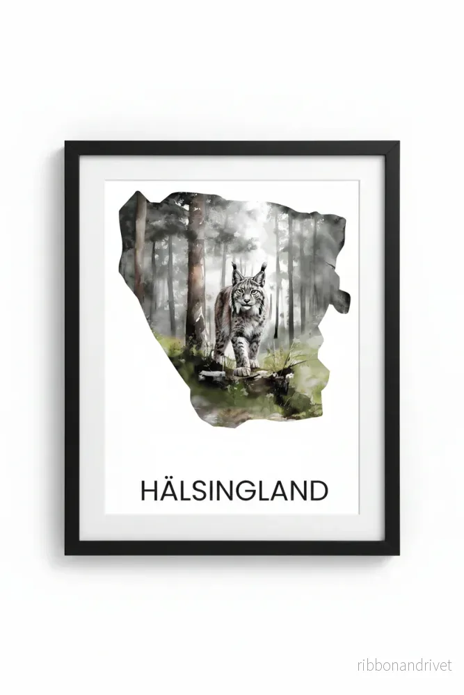 Sveriges Landskap - Bild 2