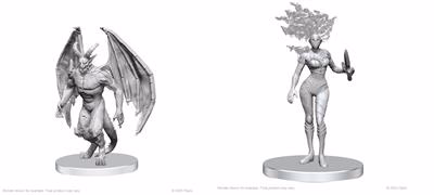 Pathfinder Battles Deep Cuts: Gargoyle & Shae - Bild 2