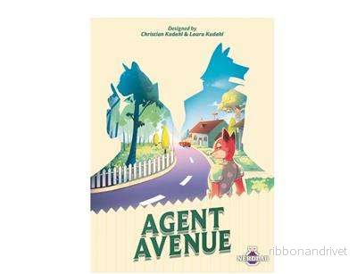 Agent Avenue Agent Avenue