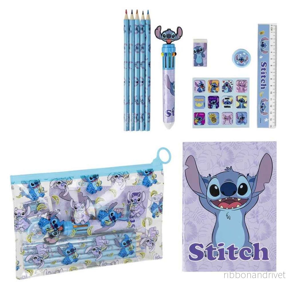 Disney – Stitch – Stationärset