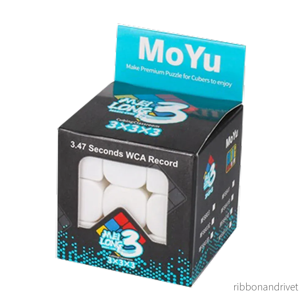 Speed Cube – MoYu Kube 3x3 - Bild 3