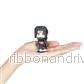 Nanoblock Naruto - Itachi Uchiha - Bild 3