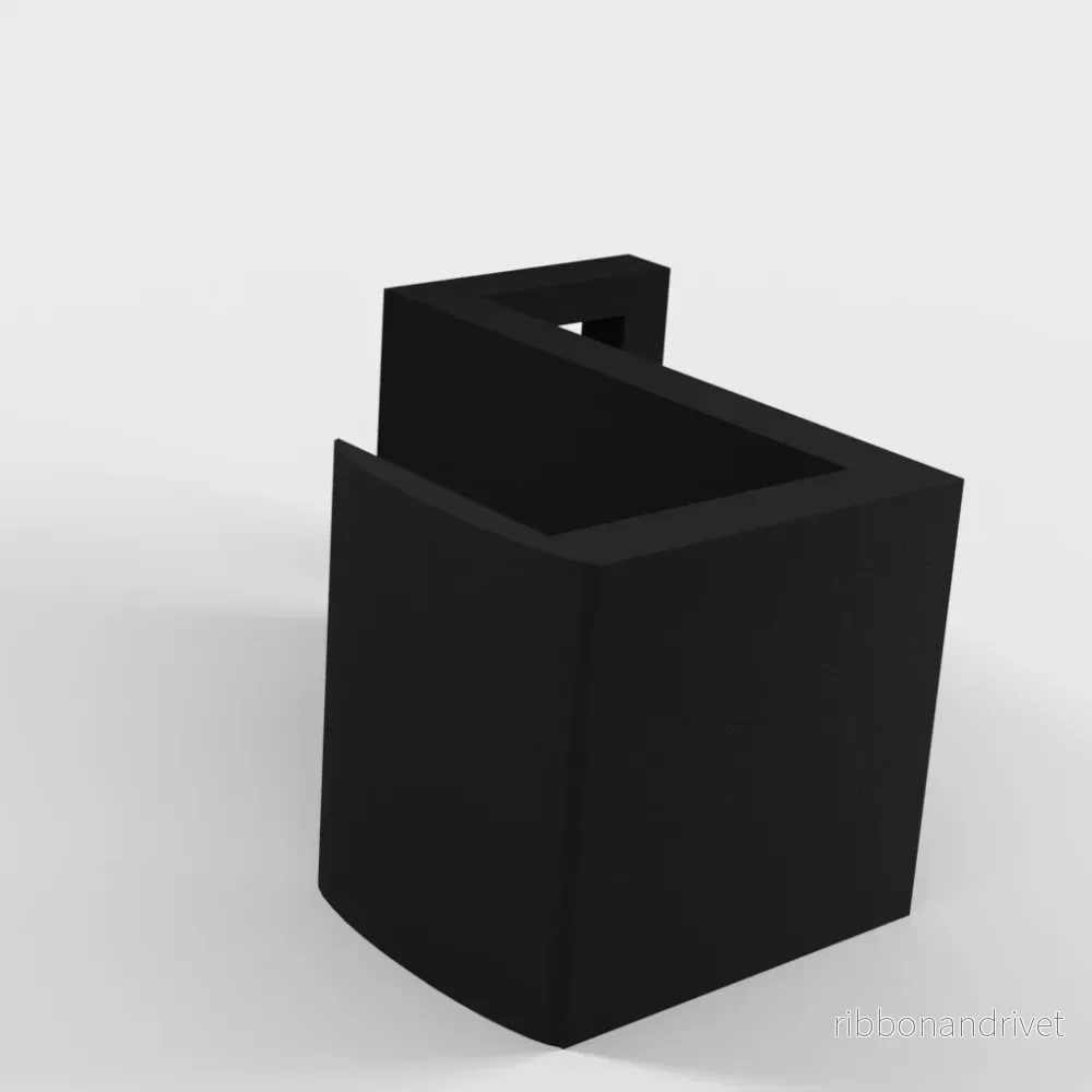 Flexibel hållare för babyvakt - Bild 3